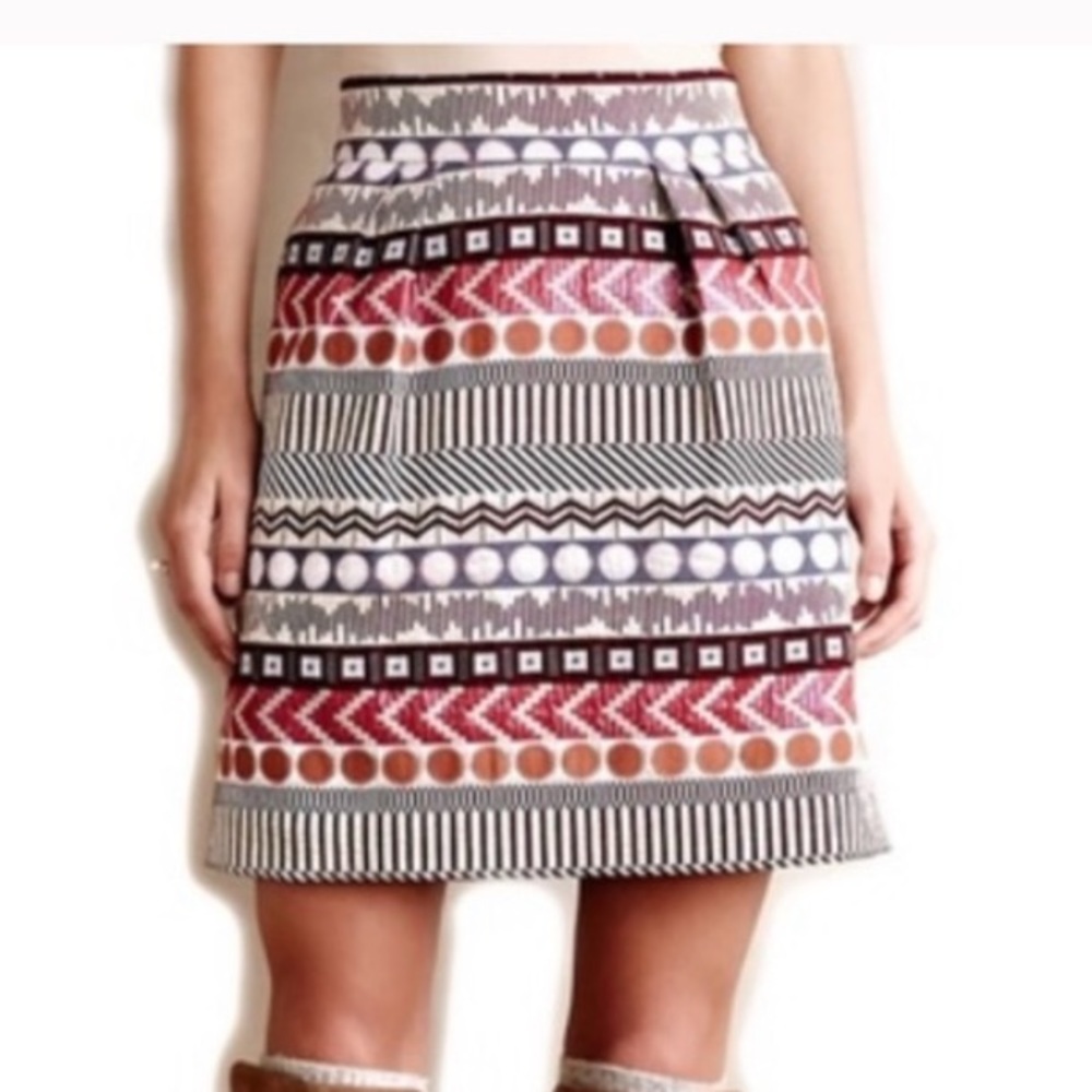 Anthropologie Nomad Skirt